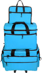 Bluefig Notions Bag Combo - Aqua