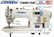 Consew 7360R-7DD