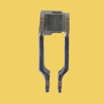 Cobra Double toe Presser foot