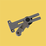 Cobra Heavy Duty Roller Edge Guide