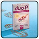 Sebo duo-P 5-Refill Pack